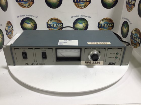 ENI VL-400 コントローラー その他