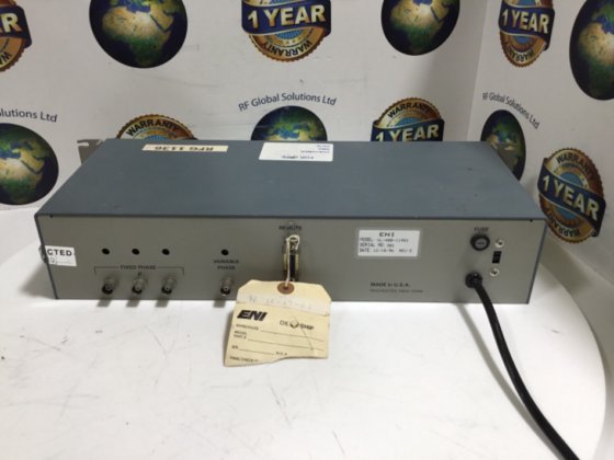 ENI VL-400 コントローラー その他