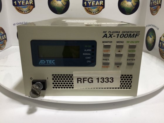 アドテック AX-100 MFジェネレーター