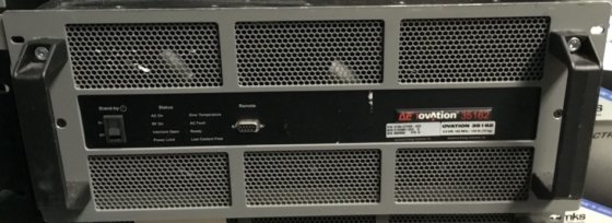 AE Ovation 35162 发电机