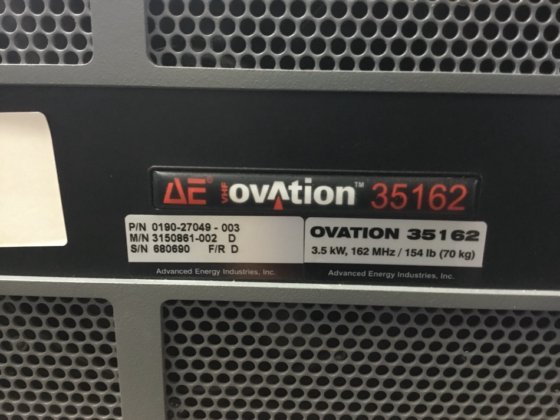 AE Ovation 35162 发电机