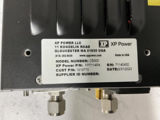 Comdel CB300 发电机