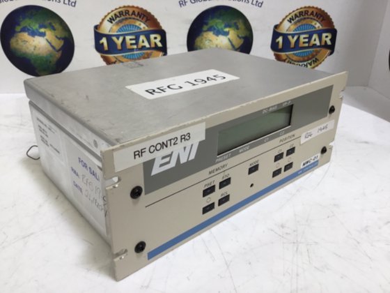 ENI MW Controller Sonstiges