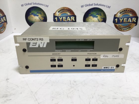 ENI MW Controller Sonstiges