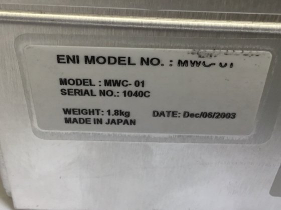 ENI MW 控制器杂项