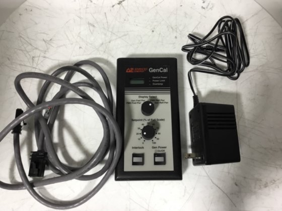 AE Gencal 功率计杂项