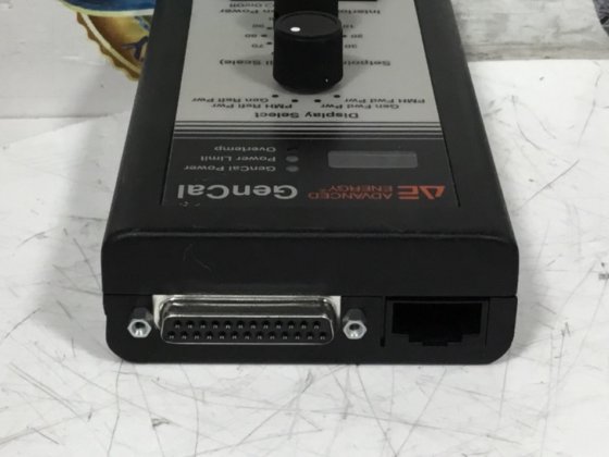 AE Gencal 功率计杂项