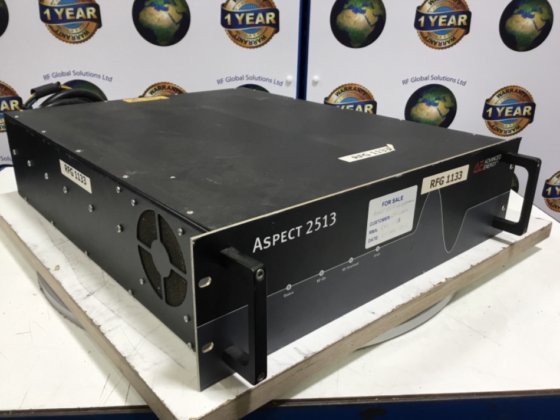 AE Aspect 2513 发电机
