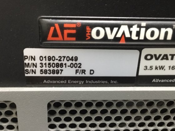 AE Ovation 35162 发电机