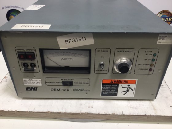 ENI OEM-12A 发电机