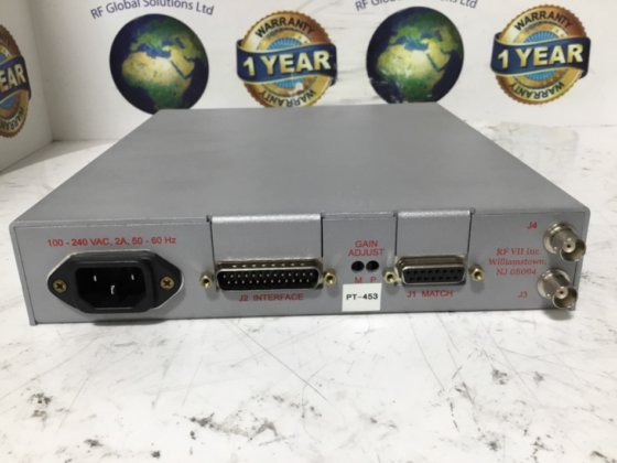 RFVII PT-II-CE コントローラ その他