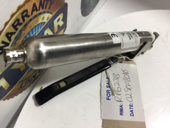 Sebra 密封枪密封