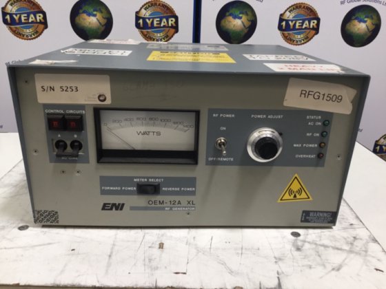 ENI OEM-12A 発電機