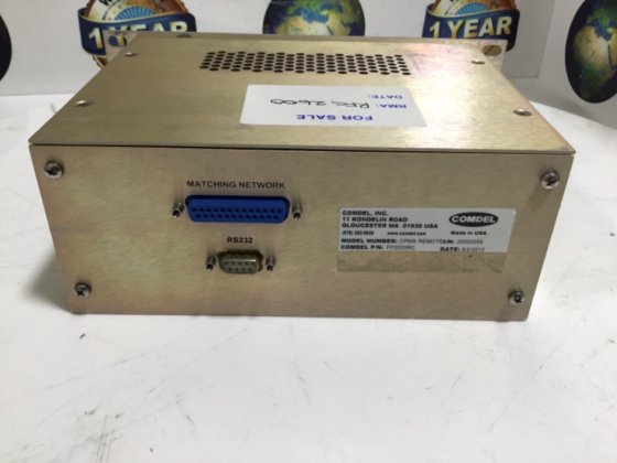 3KRF CPMX -2500 Match