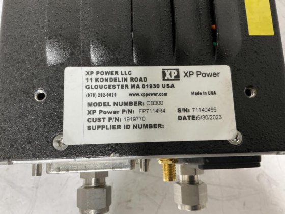 Comdel CB300 发电机