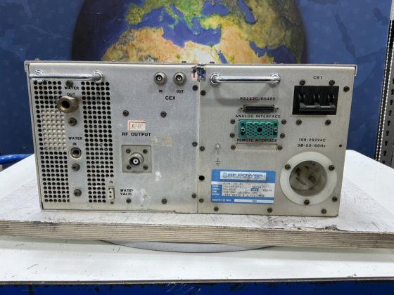 RFPP RF20M ジェネレータ