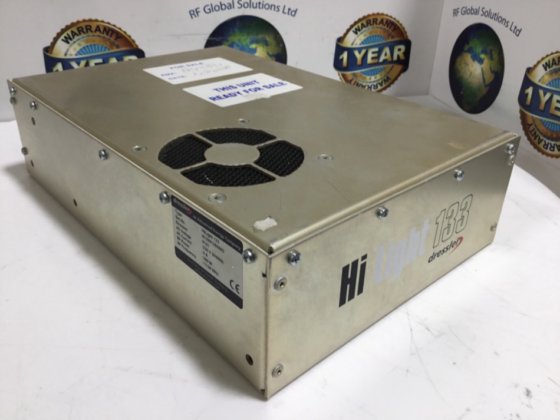 德雷斯 勒 希莱特 133 发电机