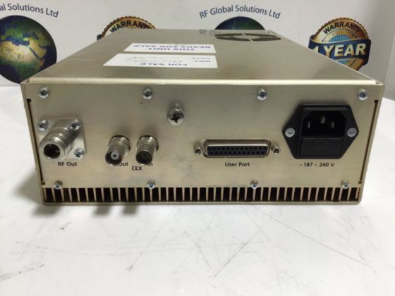 德雷斯 勒 希莱特 133 发电机