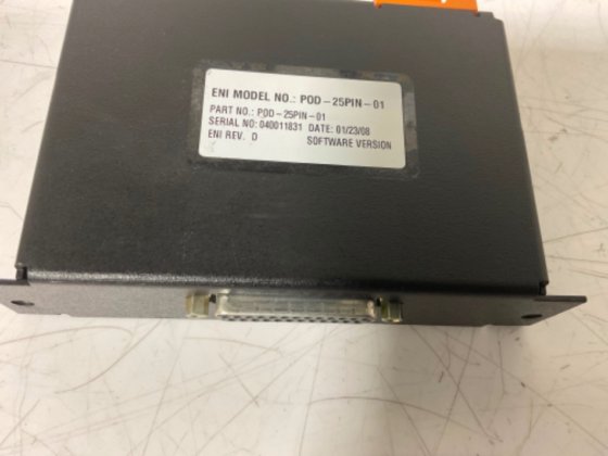 Caixa de interface ENI POD