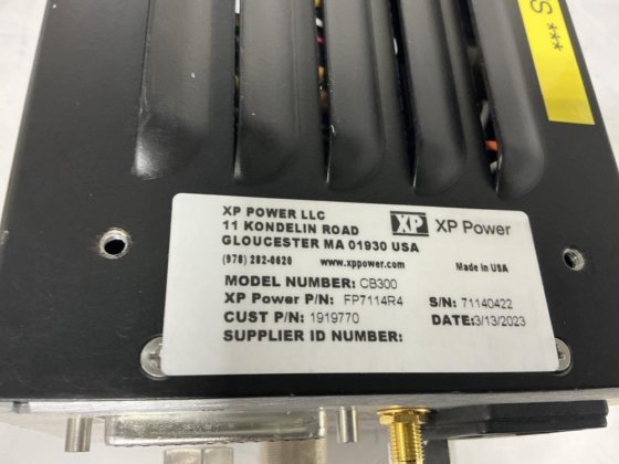 Comdel CB300 发电机