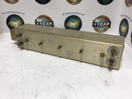 射频服务低频分路器杂项