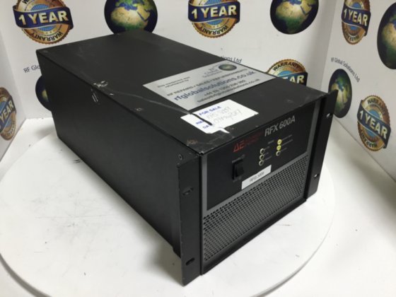 AE RFX 600A 发电机