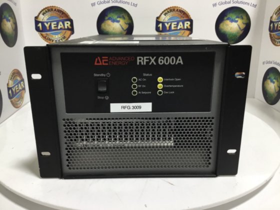 AE RFX 600A 发电机