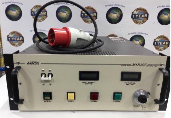 アステックスAX2107ジェネレーター