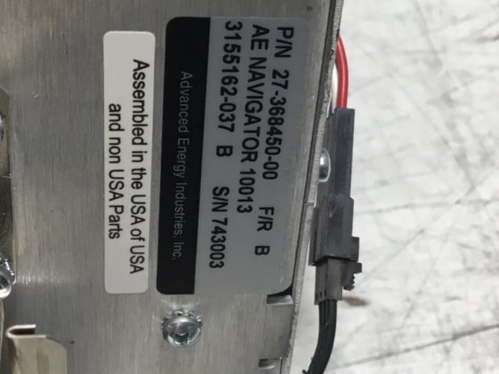 AEナビゲーター・マッチ