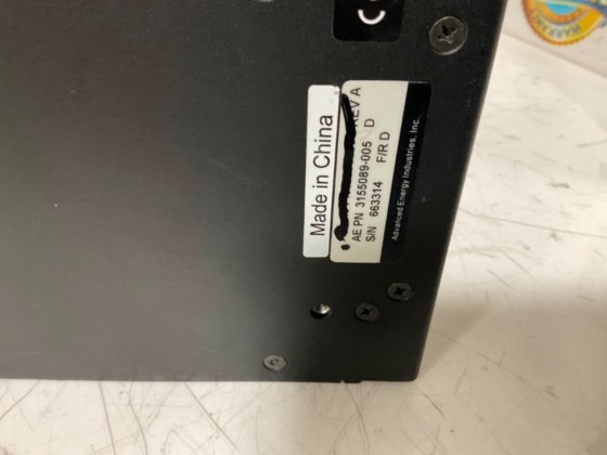 AE RFG 3001 发电机