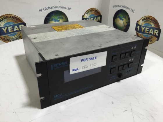 Seren 控制器杂项