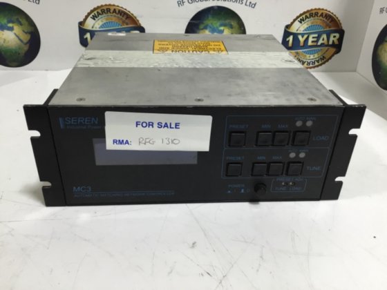 Seren 控制器杂项