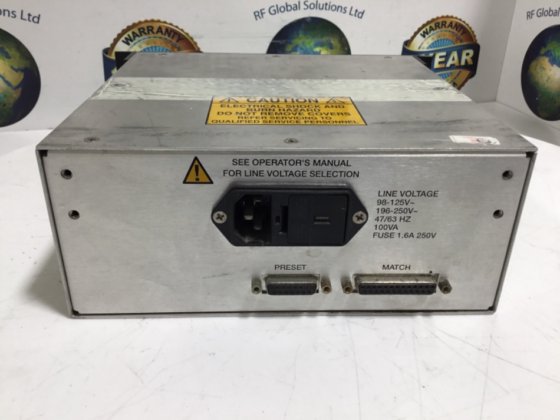 Seren 控制器杂项