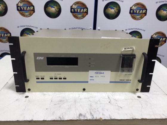 ENI OEM-1250 発電機