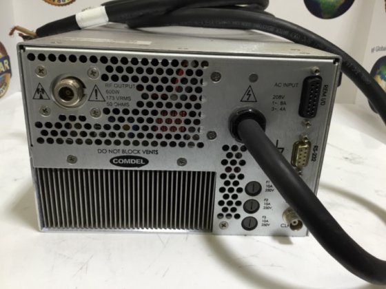 コムデルCB600Aジェネレーター