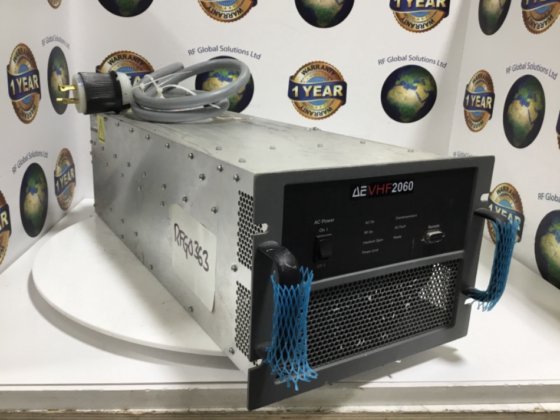 AE VHF2060 发电机