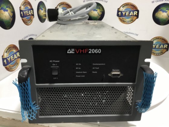 AE VHF2060 发电机