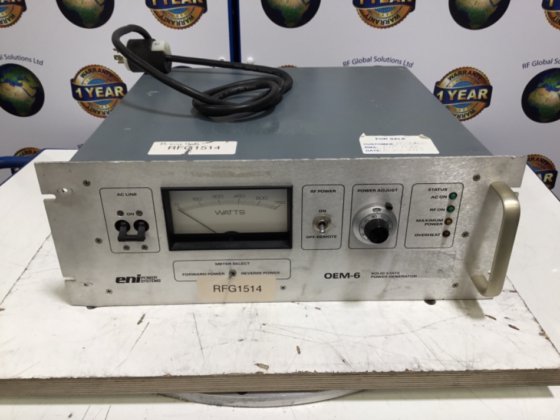 ENI OEM-6 发电机