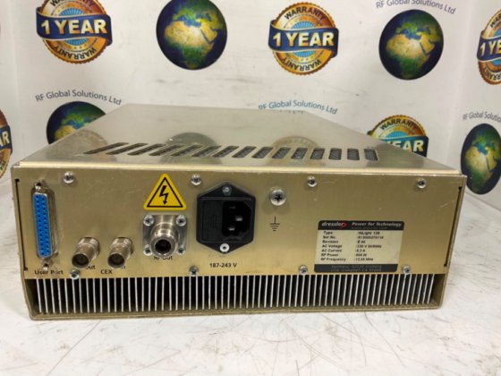 德雷斯 勒 HiLight 136 发电机