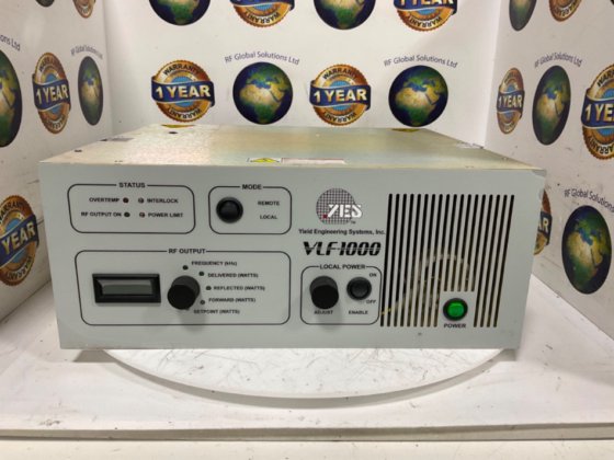 Comdel VLF1000 发电机