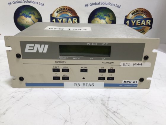 ENI MWコントローラー その他