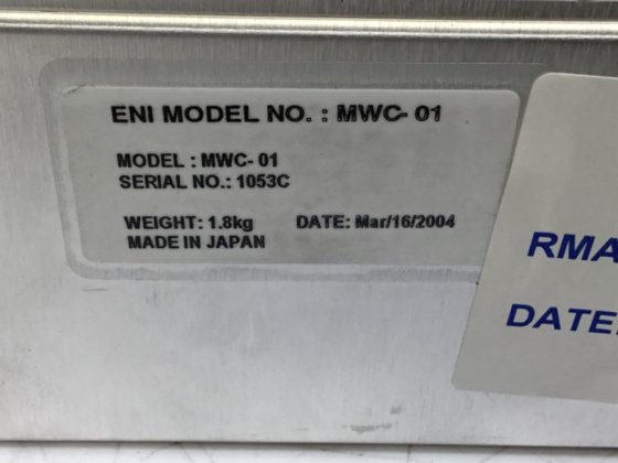 ENI MWコントローラー その他