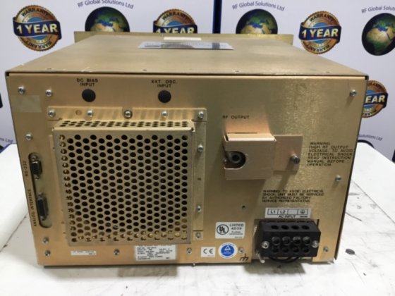 ENI ACG-10B 发电机