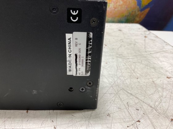 AE RFG 3001 ジェネレーター