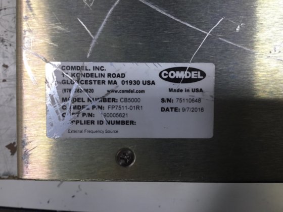 Comdel CB5000 发电机