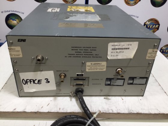 ENI LPG-12A 发电机