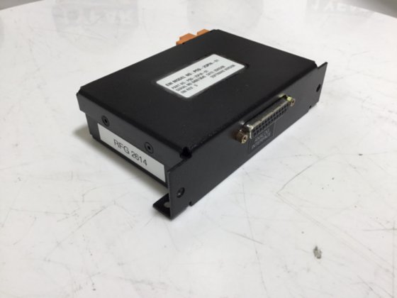 ENI POD 接口箱杂项