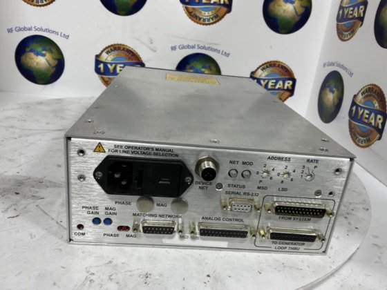 Seren MC2 控制器杂项