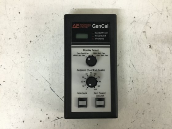 AE Gencal 功率计杂项