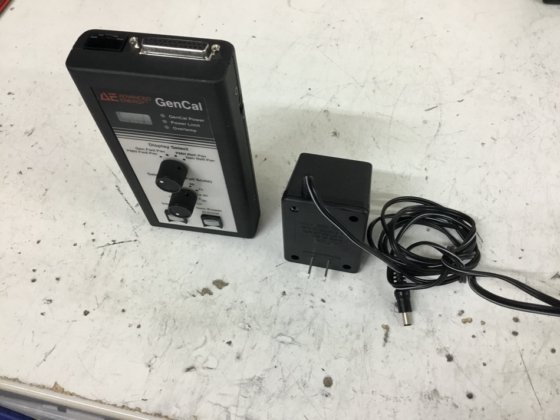 AE Gencal 功率计杂项